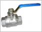 鑄鋼/不銹鋼二片式內螺紋球閥 