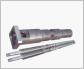 錐形雙孔機(jī)筒、螺桿 
